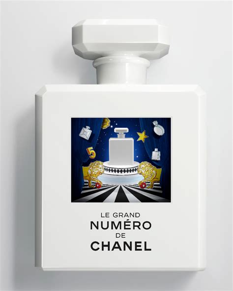 chanel le grand numéro|grand palais Chanel 2023.